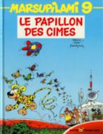 Marsupilami 9 le papillon des cimes EO Batem Yann Franquin, Livres, Une BD, Enlèvement ou Envoi, Comme neuf