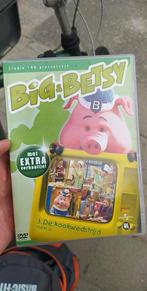 Dvd big en Betsy, CD & DVD, DVD | Enfants & Jeunesse, Comme neuf, Enlèvement ou Envoi