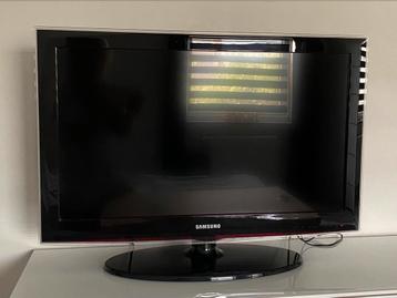 Samsung-tv beschikbaar voor biedingen