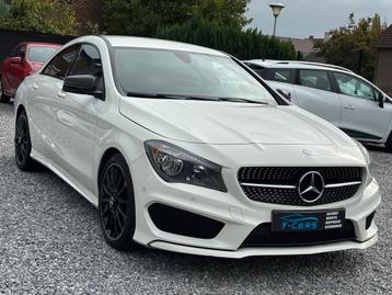 MERCEDES CLA 200CDI //PACK AMG INT-EXT//.. beschikbaar voor biedingen