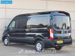 Ford Transit 165pk Nieuw Model Limited L3H2 Automaat Navi Xe, Autos, Achat, Euro 6, Entreprise, 3 places