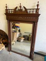 Antieke spiegel, Enlèvement