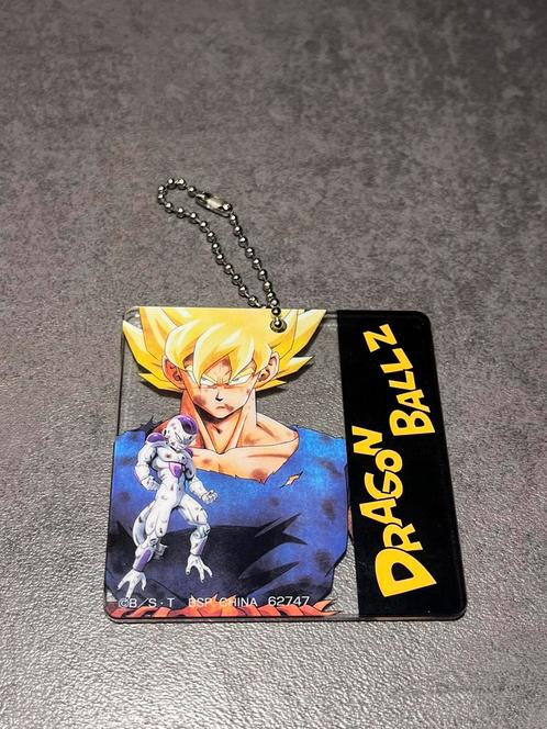 Sleutelhanger Dragon Ball Z X Frieza vs Goku, Verzamelen, Sleutelhangers, Nieuw, Ophalen of Verzenden