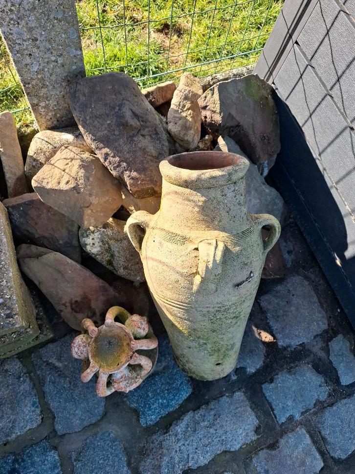 des pierres pour votre jardin à l'avant gratuitement, Jardin & Terrasse, Gravier, Rochers & Caillasse, Utilisé, Autres types, Autres matériaux