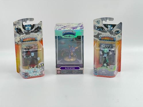 Skylanders in originele doos | Elite spyro, Hex en Hex Light, Games en Spelcomputers, Games | Nintendo Wii, Zo goed als nieuw