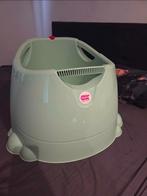 Oplabadje groen (OKbaby), Enlèvement, Baignoire