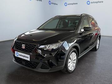 Seat Arona Move ! Navi  disponible aux enchères