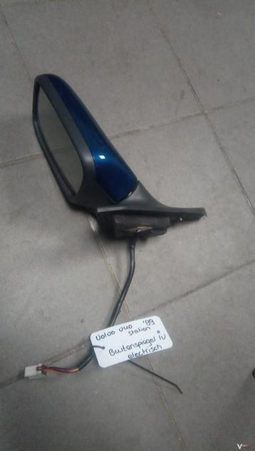 Buiten spiegel lv Volvo V40 1999 beschikbaar voor biedingen