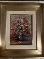 Schilderij Rik Wijnants, Ophalen