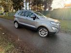 FORD ECOSPORT TITANIUM, Argent ou Gris, Achat, 998 cm³, Boîte manuelle