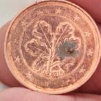 5 ceantim euro Germaine 2019 j avec fouter bien pour colecci, Enlèvement ou Envoi