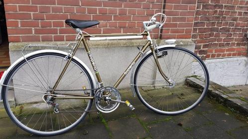 Superia vintage racefiets — zeldzaam model, Fietsen en Brommers, Fietsen | Racefietsen, Zo goed als nieuw, Heren, Ophalen