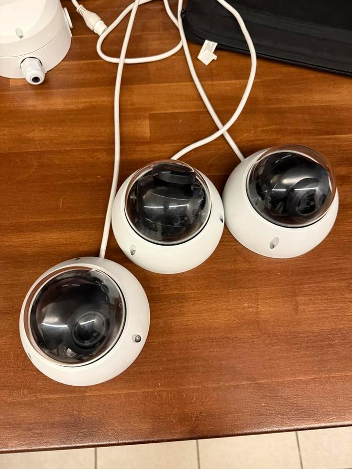 Dahua + Hikvision Ip Camera's varia, Audio, Tv en Foto, Videobewaking, Gebruikt, Binnencamera, Ophalen of Verzenden