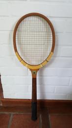 Vintage racket Tigris Pro Champ Kortrijk, Ophalen, Gebruikt, Racket, Overige merken