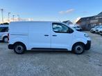 Citroën Jumpy 1.6 HDi L2 - Climatisation - Euro 6, Carnet d'entretien, Tissu, Achat, 3 places