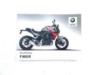 INSTRUKTIEBOEK BMW F 900 R 2018-2022 (F900R K83), Gebruikt