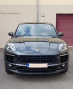 porsche macan slechts 28900 km, Auto's, Porsche, Automaat, 4 cilinders, Zwart, Leder