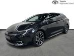 Toyota Corolla TS Premium HEV, Auto's, Toyota, Automaat, Corolla, Zwart, Bedrijf