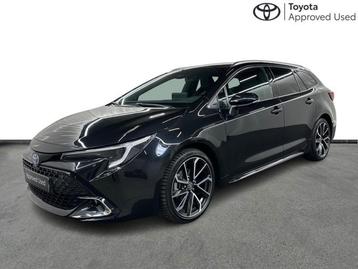 Toyota Corolla TS Premium HEV  beschikbaar voor biedingen