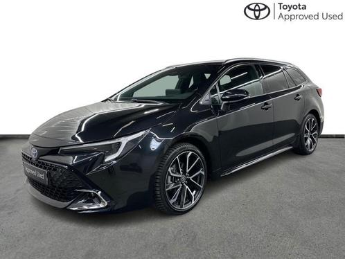 Toyota Corolla TS Premium HEV, Auto's, Toyota, Bedrijf, Corolla, Adaptive Cruise Control, Airbags, Airconditioning, Bluetooth