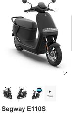 Segway E110S, Ophalen, Zo goed als nieuw