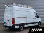 Mercedes-Benz Sprinter 314 2.2 CDI L2H2 140PK Airco Cruise I, Tissu, Achat, 3 places, 4 cylindres