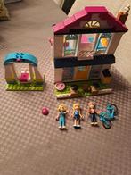 Lego 41398 Stephanie's House, Enlèvement, Comme neuf, Ensemble complet, Lego