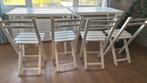 tuinset, Tuin en Terras, Tuinsets en Loungesets, Ophalen of Verzenden, 8 zitplaatsen, Stoel, Tuinset