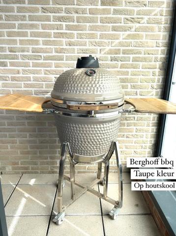 Houtskoolbarbecue van het merk BergHOFF