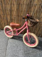 Loopfiets, Ophalen, Zo goed als nieuw