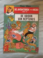 Nero 45: de kroon van Neptunus, Eén stripboek, Ophalen of Verzenden, Gelezen