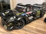 Uniek!!! Rc 1/8 Arrma infraction vendetta ken block rtr, Elektro, Ophalen of Verzenden, Zo goed als nieuw, Auto onroad