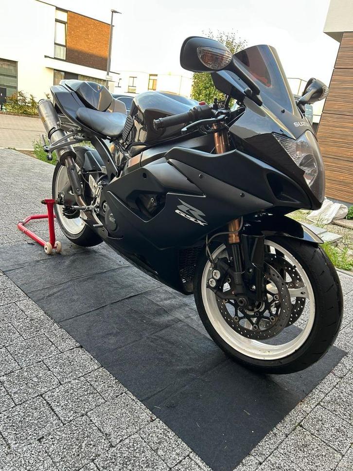 Suzuki GSX-R 1000 - 2005 K5, Motoren, Motoren | Suzuki, Particulier, Super Sport, meer dan 35 kW, 4 cilinders, Motorrijbewijs A