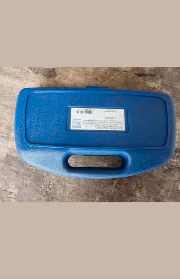 Gatenzaagset beschikbaar voor biedingen