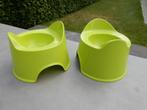 baby toiletjes, Ophalen