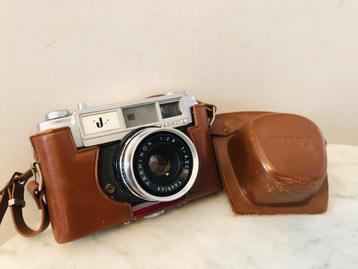 Yashica J télémétrique........... beschikbaar voor biedingen
