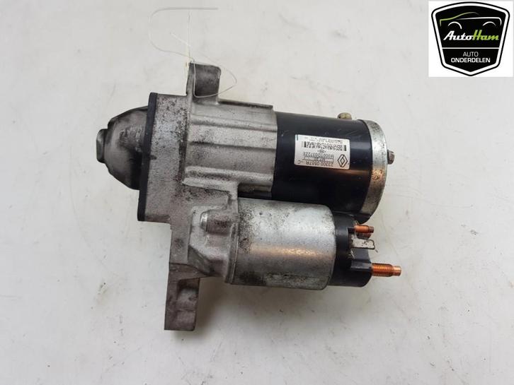 STARTMOTOR Renault Kangoo / Grand Kangoo (KW) (01-2008/-), Auto-onderdelen, Motor en Toebehoren, Renault, Gebruikt