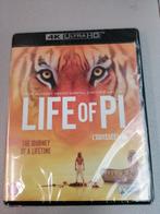 Life of Pi Ang Lee 4K ultra HD (sealed), CD & DVD, DVD | Films indépendants, Enlèvement ou Envoi