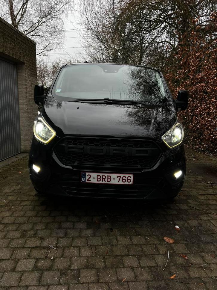 Ford transit custom H1L2, Auto's, Bestelwagens en Lichte vracht, Particulier, Ford, Ophalen