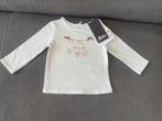 Nieuw longsleeve/truitje JBC maat 68, Kinderen en Baby's, Babykleding | Maat 68, Ophalen of Verzenden, Nieuw, JBC, Meisje