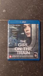 Bluray "The girl on the train", Enlèvement ou Envoi, Comme neuf
