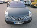 RENAULT VEL SATIS TECHNISCHE FICHE!! DIESEL 02-05, Auto's, Bedrijf, Zilver of Grijs, Te koop, Stadsauto
