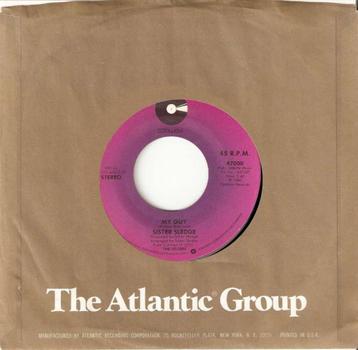 single Sister Sledge - My guy beschikbaar voor biedingen