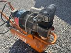 Compresseur marque allemande professionnel, Ophalen, 6 tot 10 bar, Zo goed als nieuw, 25 tot 100 liter