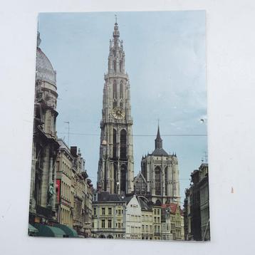Antwerpen kunst- en volksleven. Fotokalender 1885 beschikbaar voor biedingen