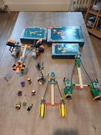 lego star wars 7171 - mos edra podrace, Ophalen of Verzenden, Lego