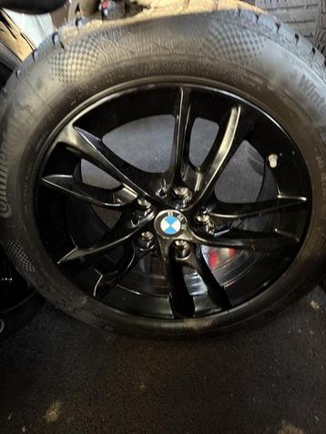Bmw Continental Winterbanden beschikbaar voor biedingen