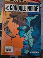 Bd Timour ' la gondole noire ' 1967, Livres, Utilisé, Enlèvement ou Envoi