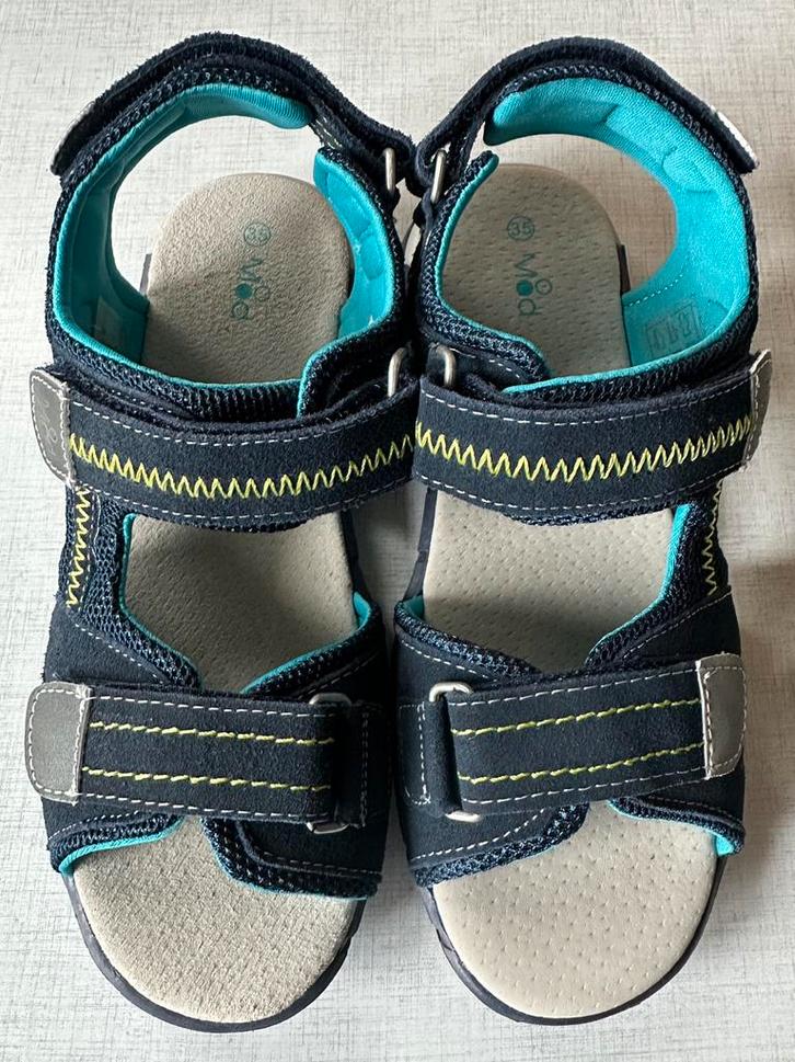 Sandalen voor kinderen, merk Mod8, maat 35, NIEUW!!!, Kinderen en Baby's, Kinderkleding | Schoenen en Sokken, Nieuw, Schoenen