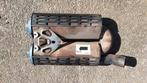 Originele BMW R1100S 1997-2005 uitlaatdemper, Ophalen, Gebruikt
